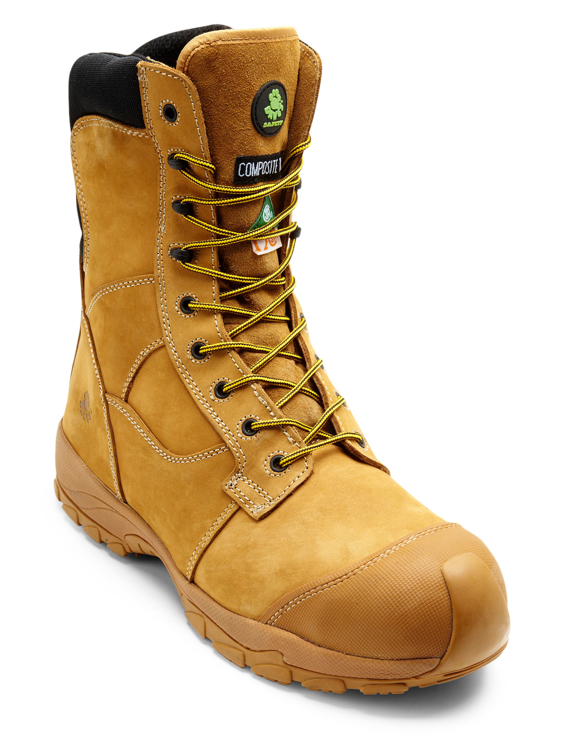 Dawgs Ultralte 8in H2O Prf