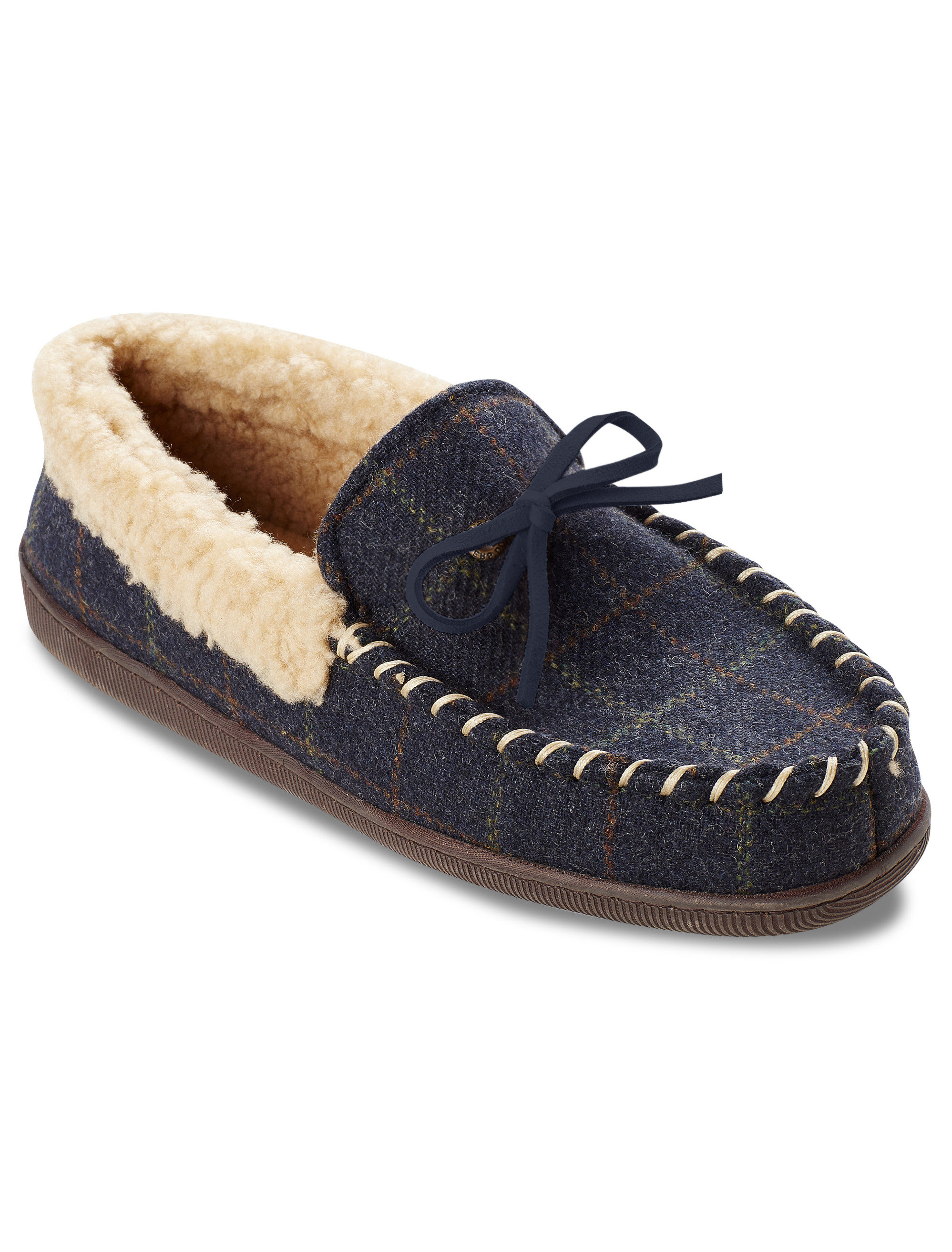 docker moccasins