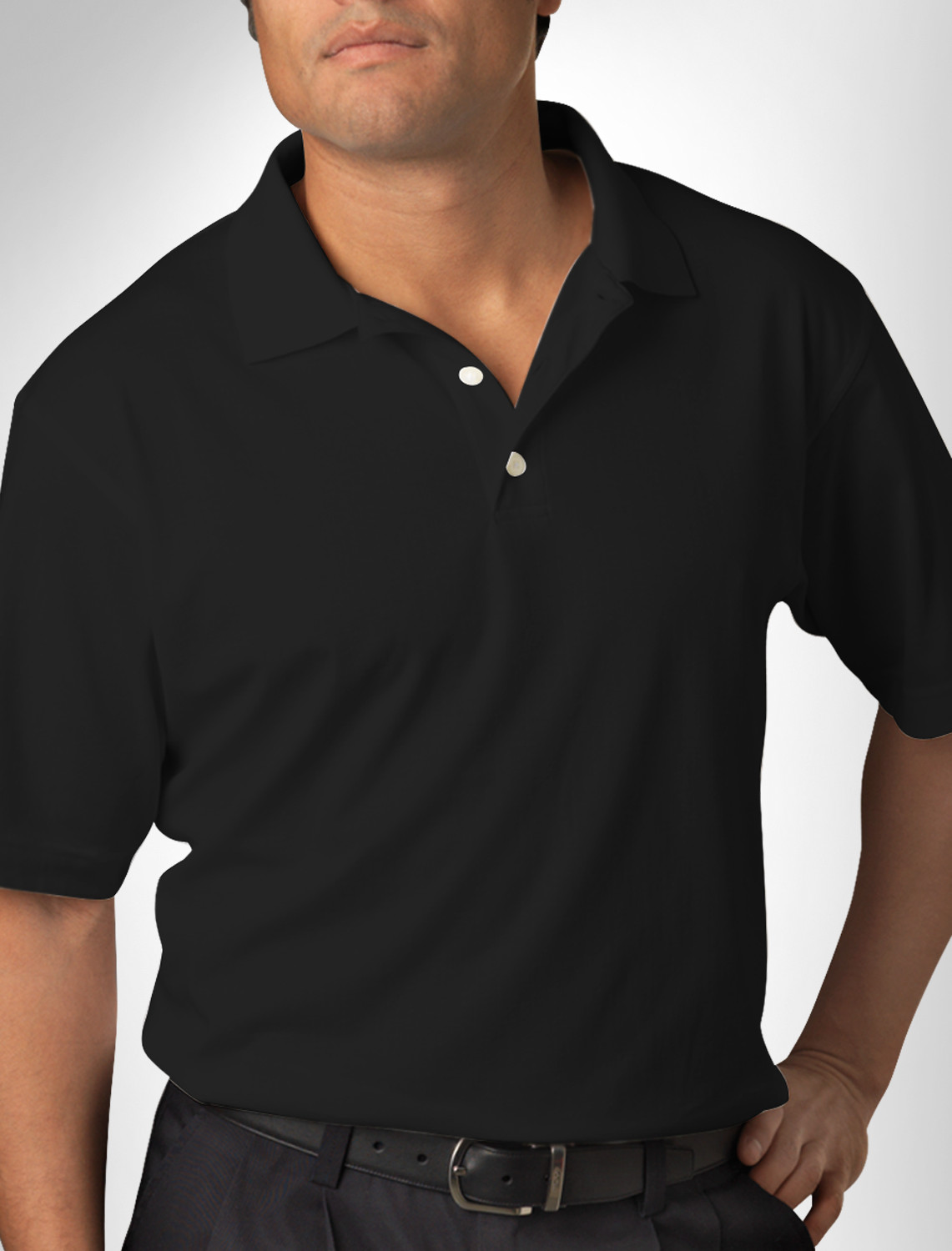 Cutter & Buck DryTec Luxe Dimension Polo
