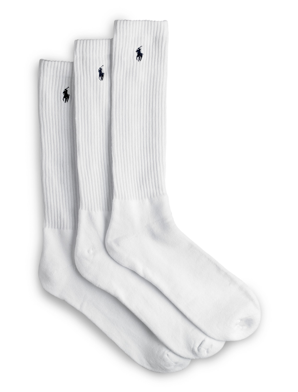 POLO 3PK Athletic Sock