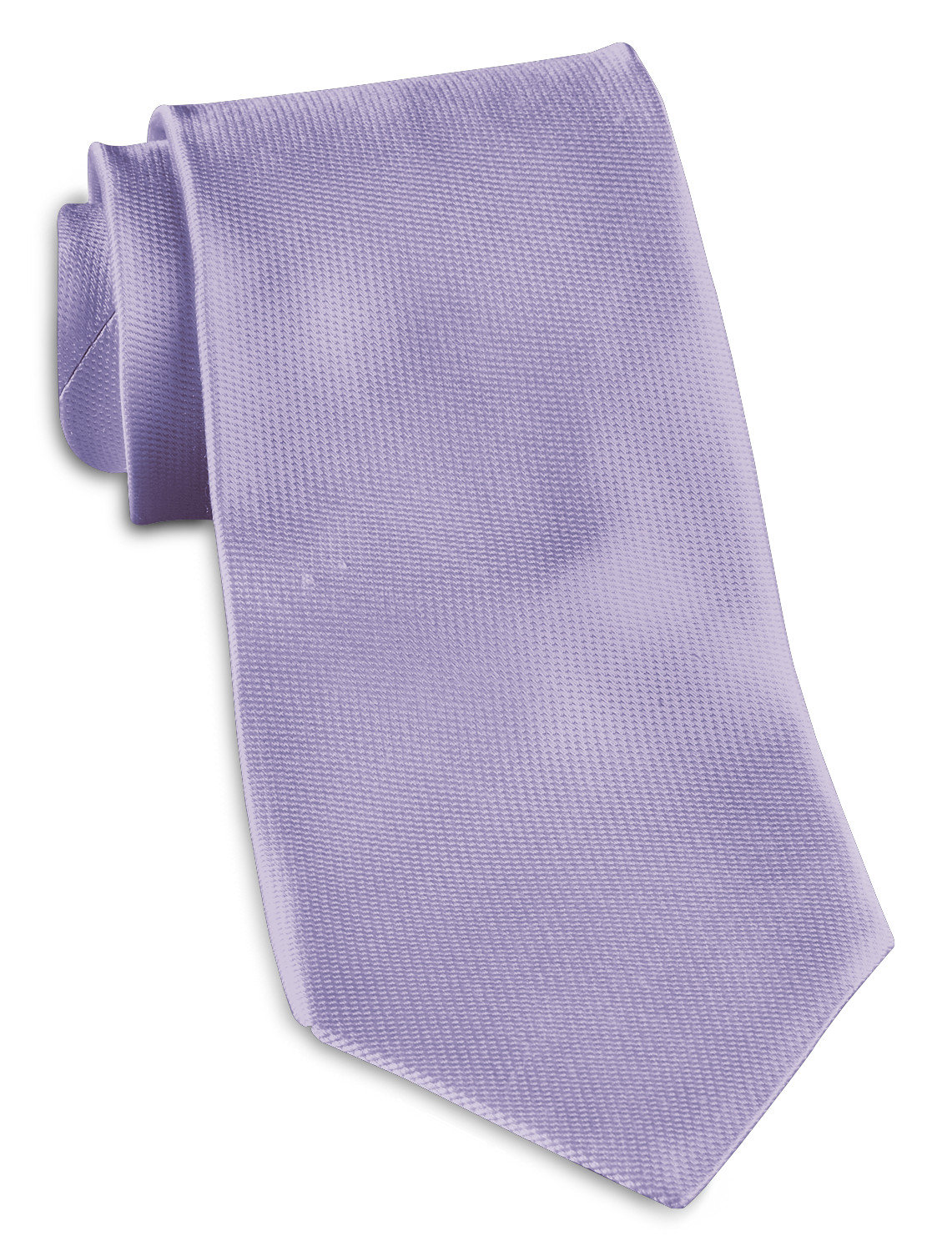 RC Solid Silk Tie