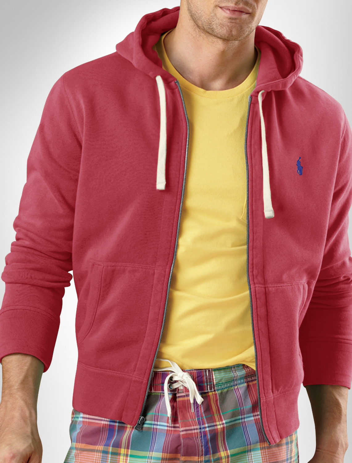 Polo Ralph Lauren Full-Zip Hoodie