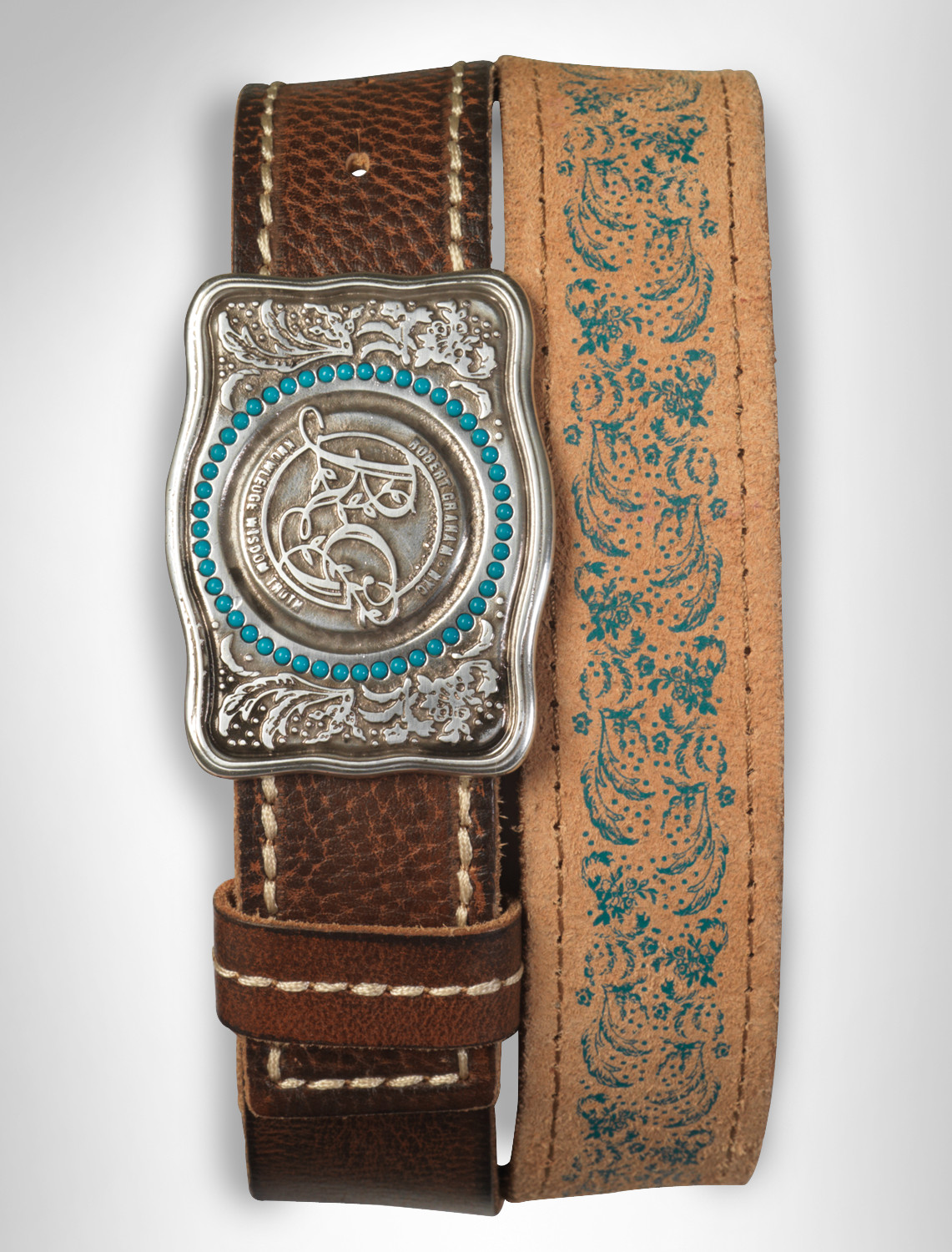 Robert Graham Hatchet Western Belt