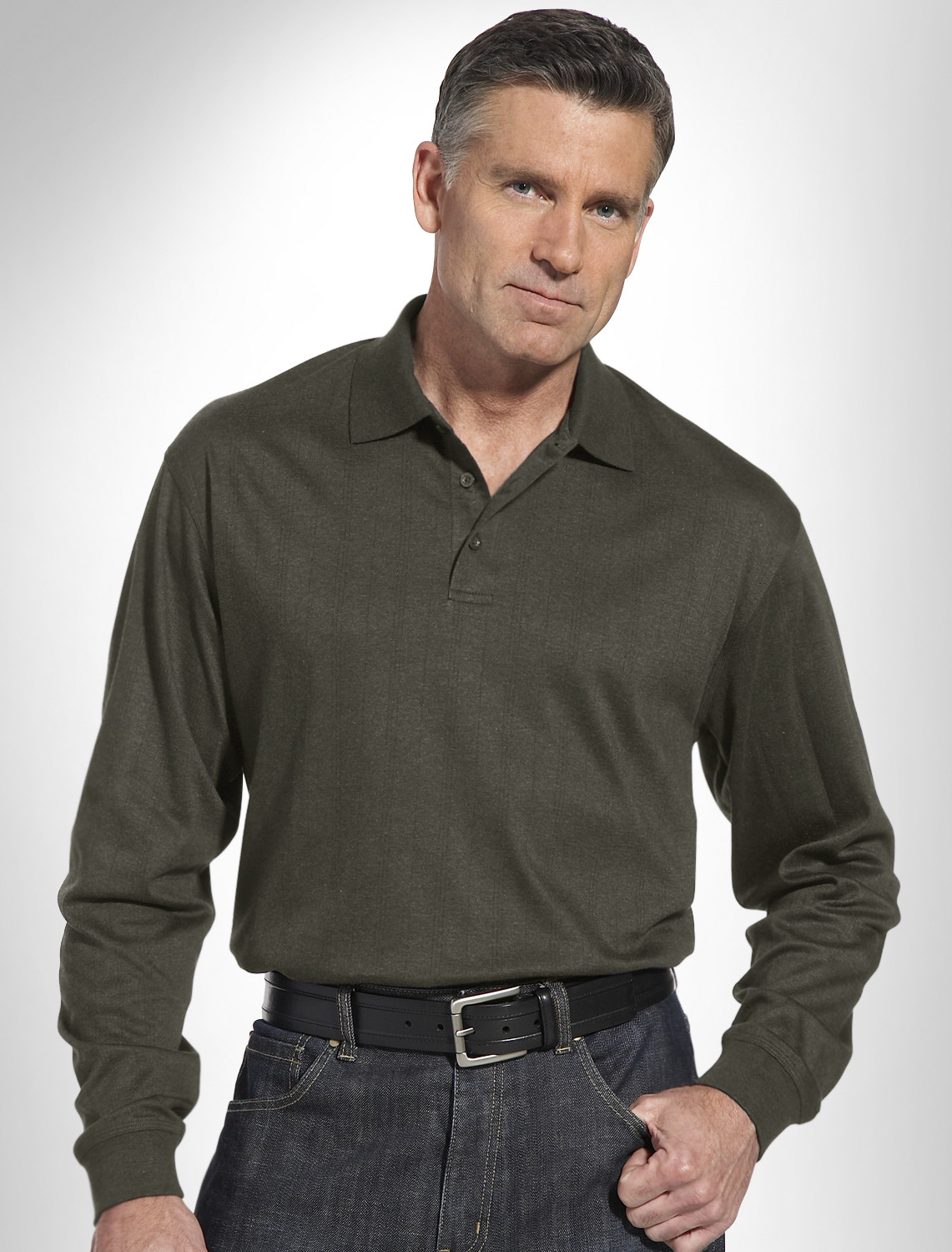 Cutter Buck Davenport Polo