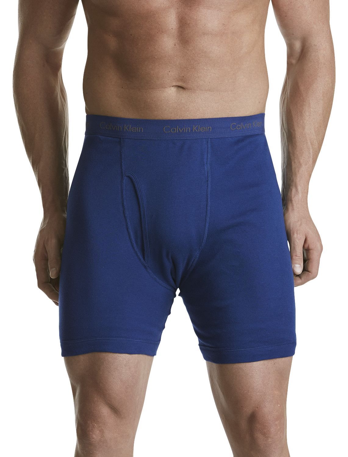 Calvin Klein® Color Boxer Briefs