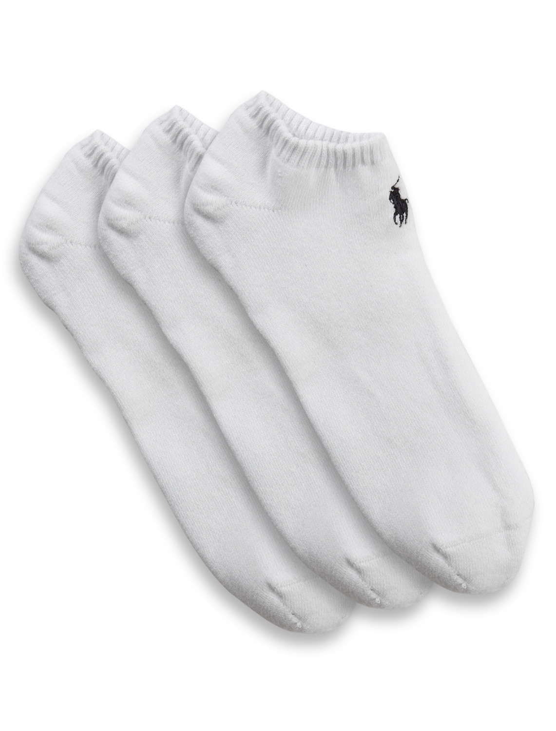 Polo 3PK Sport Ped Sox