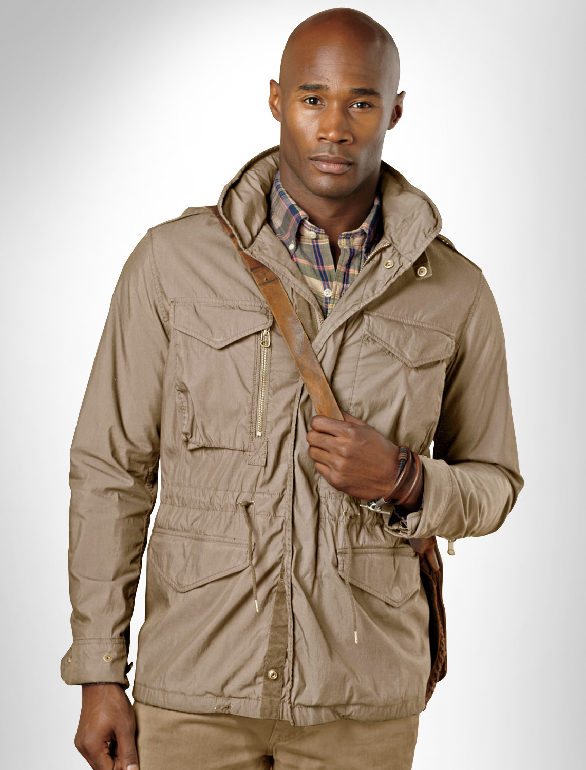 Polo Ralph Lauren� M-65 Combat Jacket