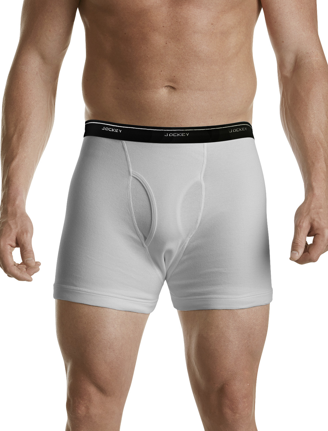 Jockey 4pk Multi Blk Gry