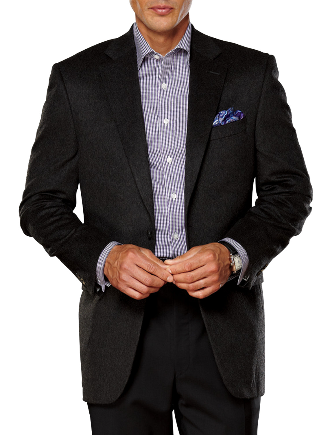 Black Sports Jacket Jacket To