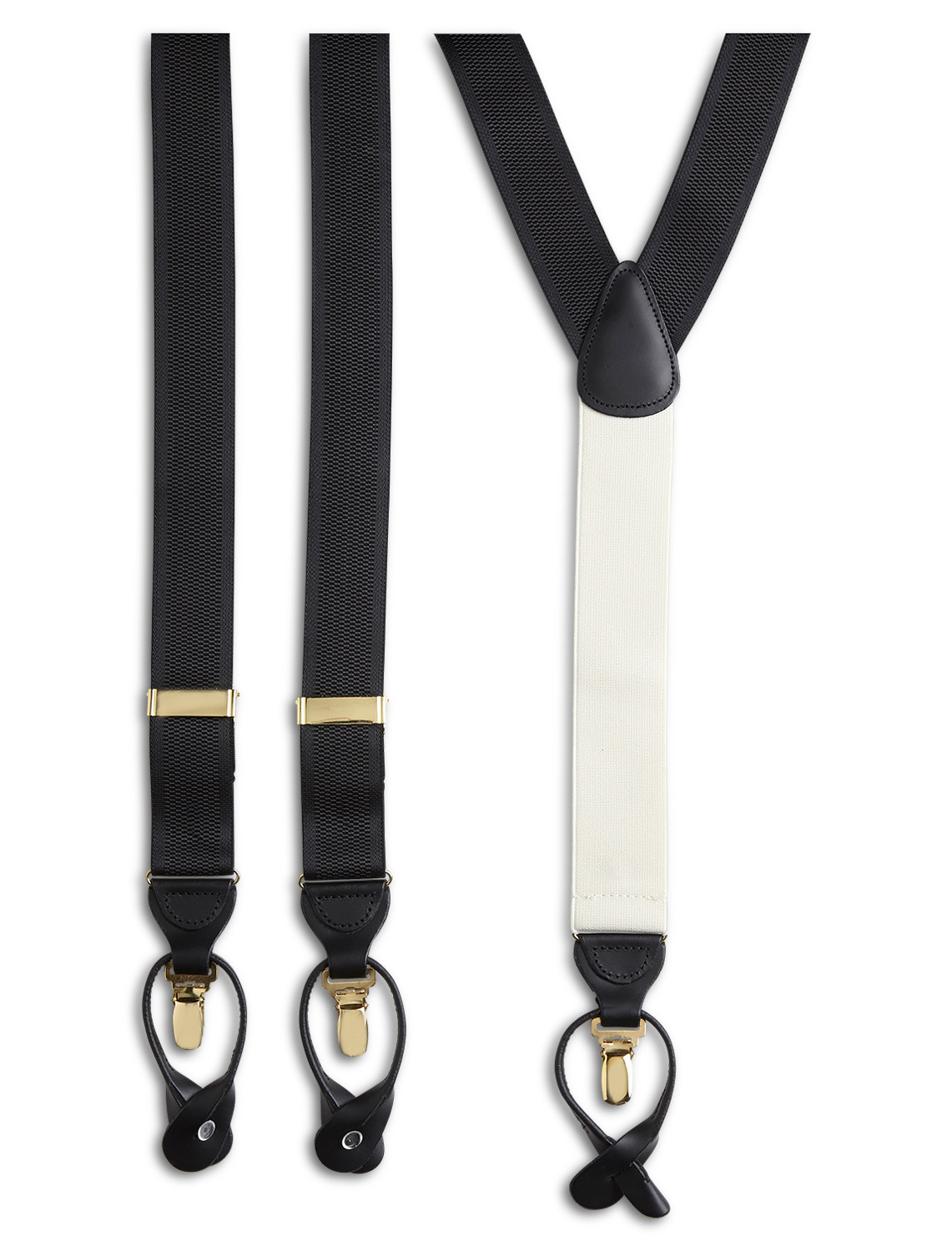 Solid Suspenders