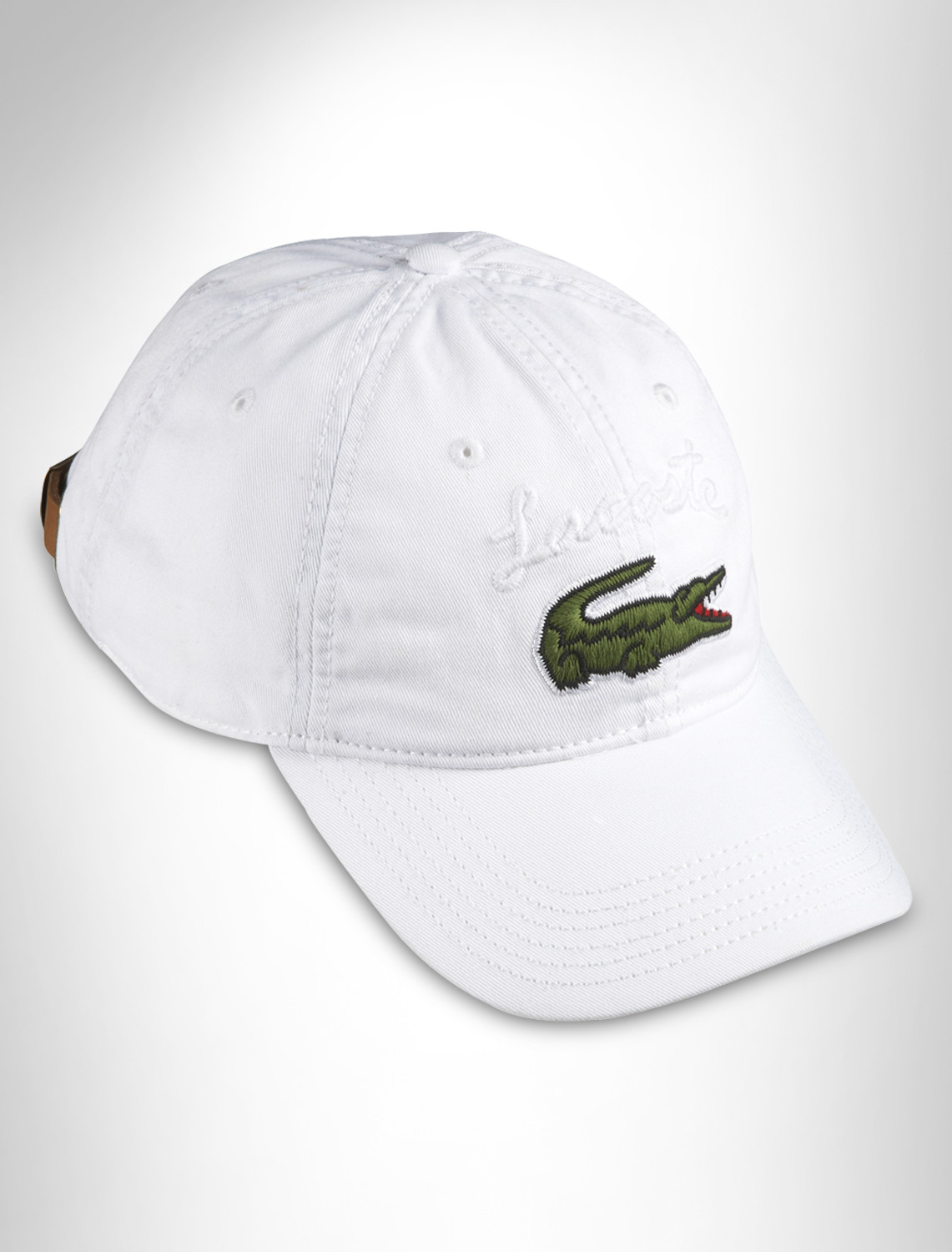 Lacoste® Baseball Cap