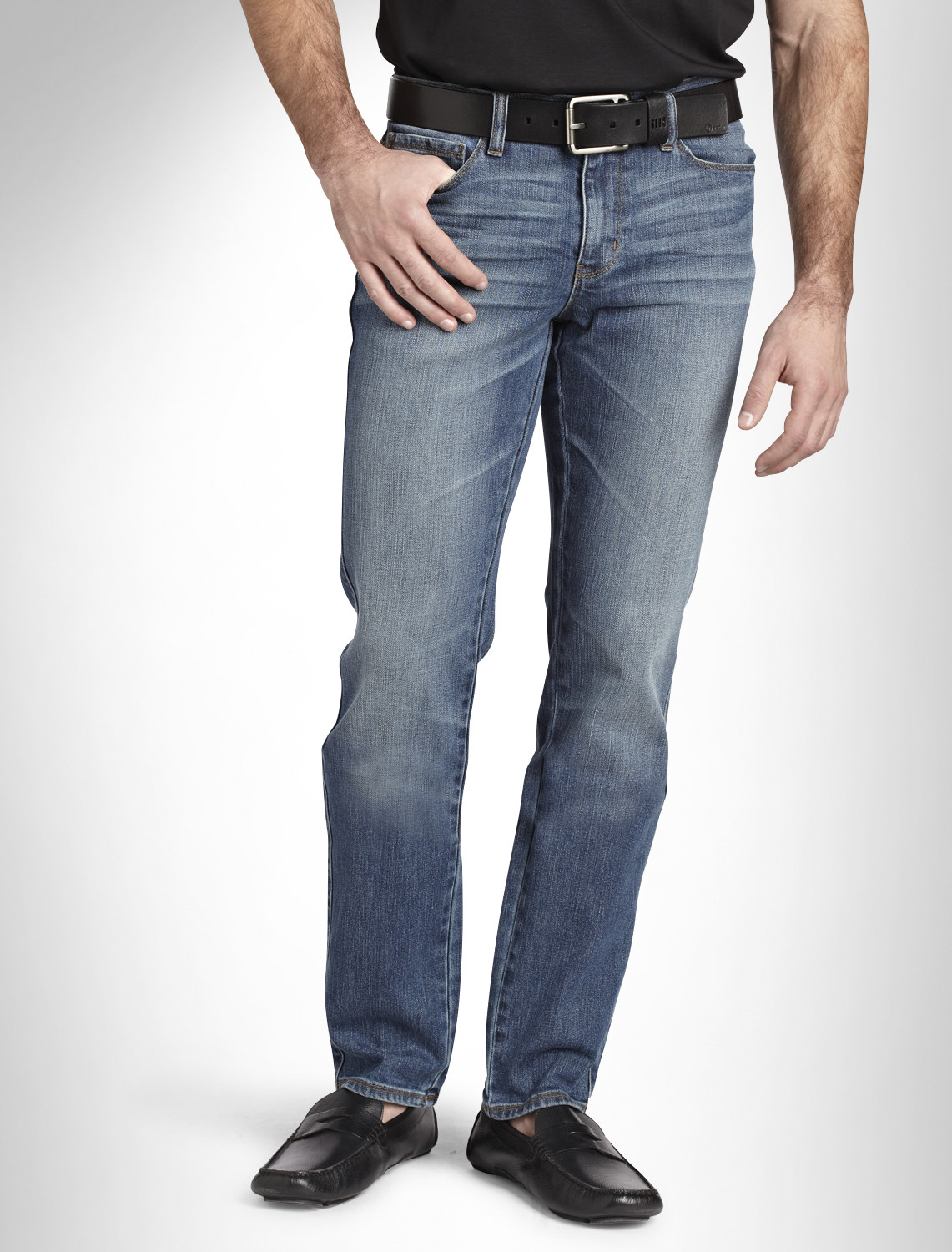 MK Rigid Stretch Jeans