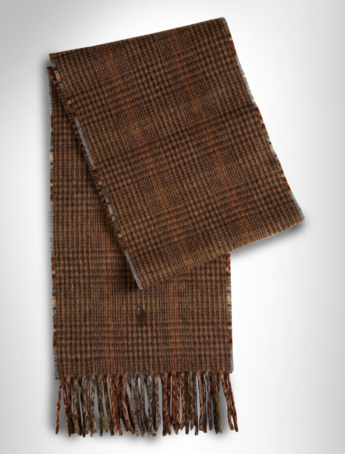 PRL TARTAN PLD SCARF