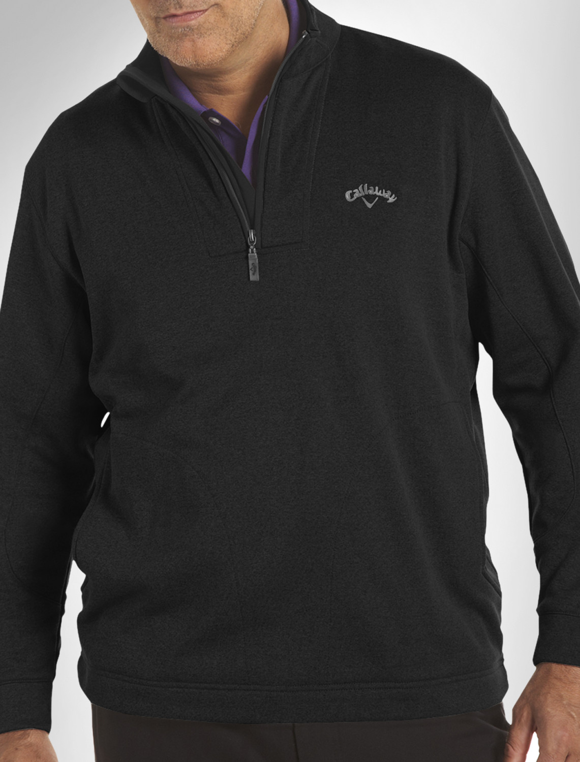CALLAWY 1/4 TECH FLEECE