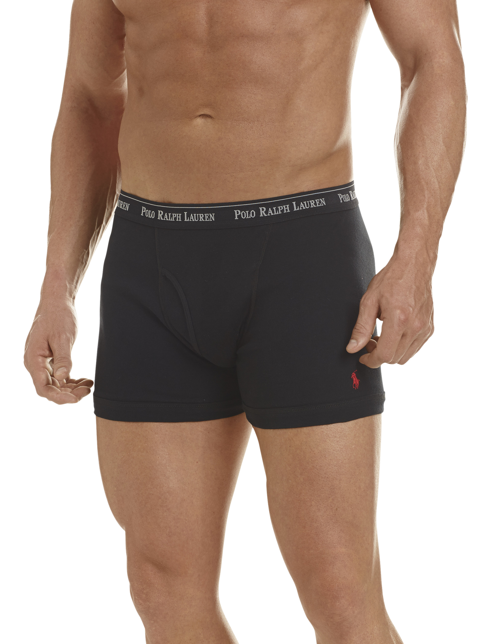 Polo 2PK Boxer Brief