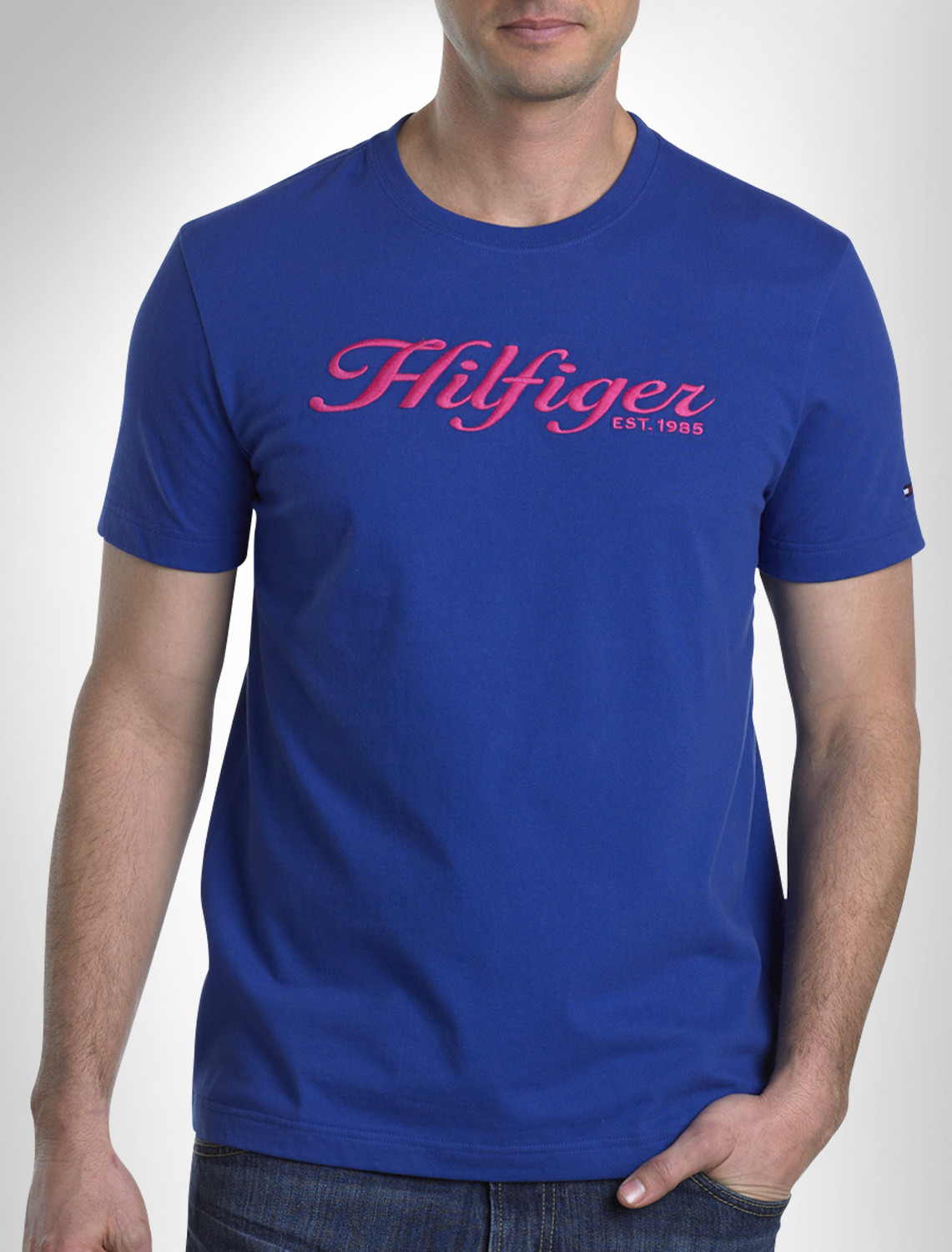 Tommy Hilfiger® Tick Tock Tee