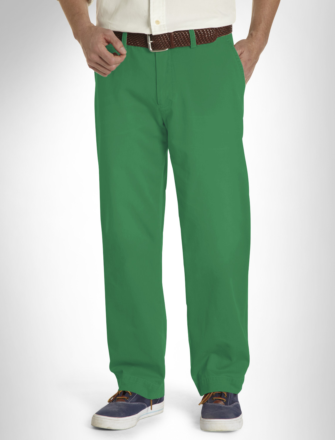 Polo Ralph Lauren Sun-Faded Chino GI Pants