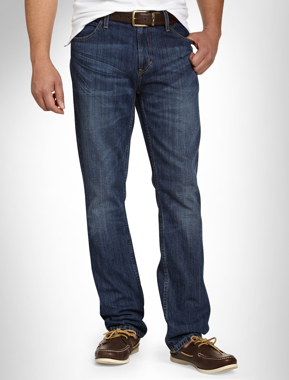 Tommy Hilfiger® Levani Denim Jeans