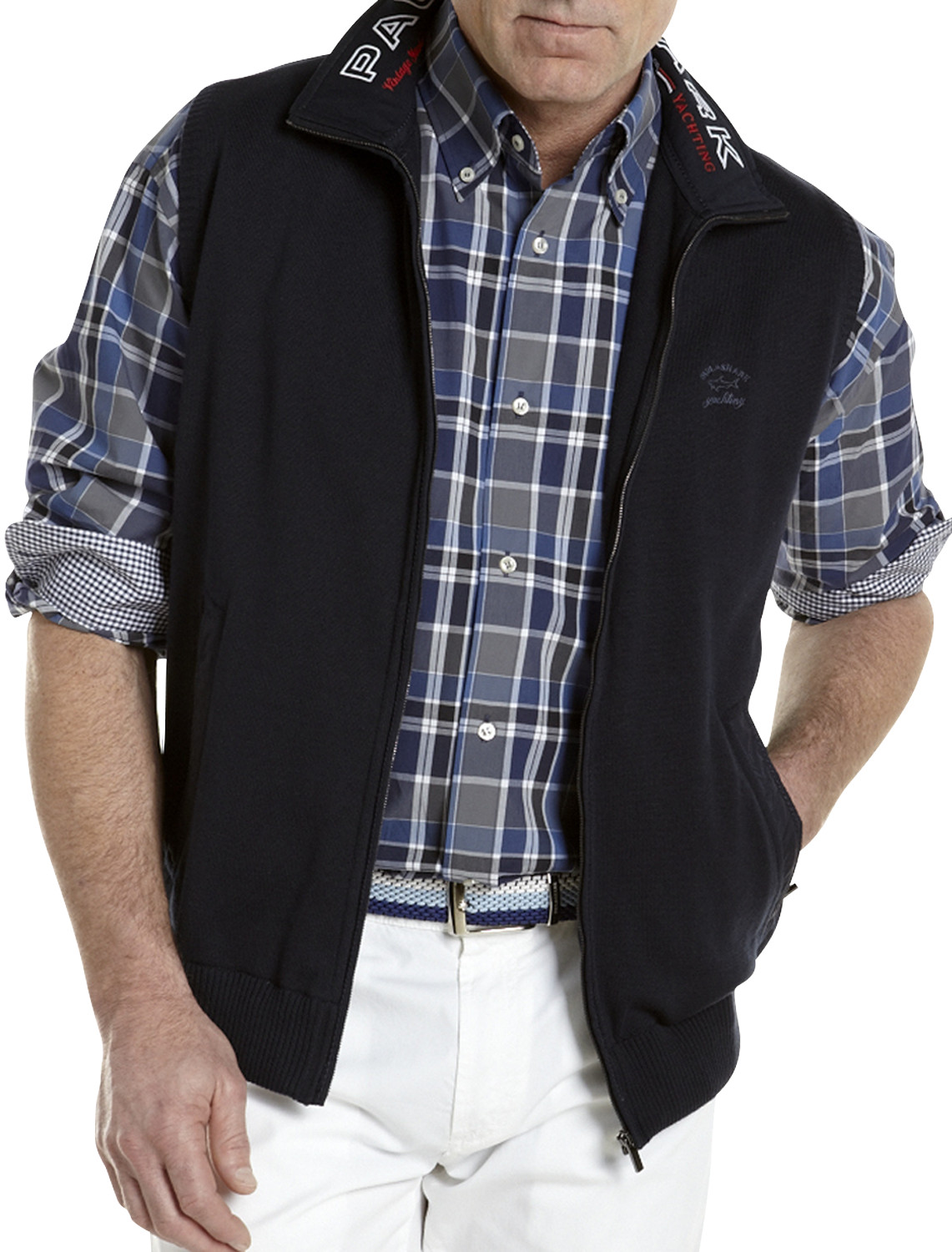 PS Watershed Vest