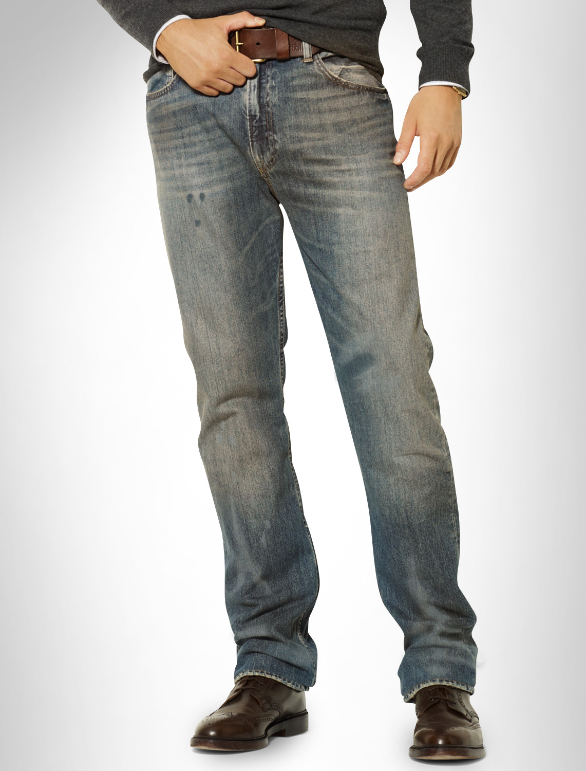 PRL Classic 5Pkt Fuller Jean