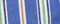 blue stripe