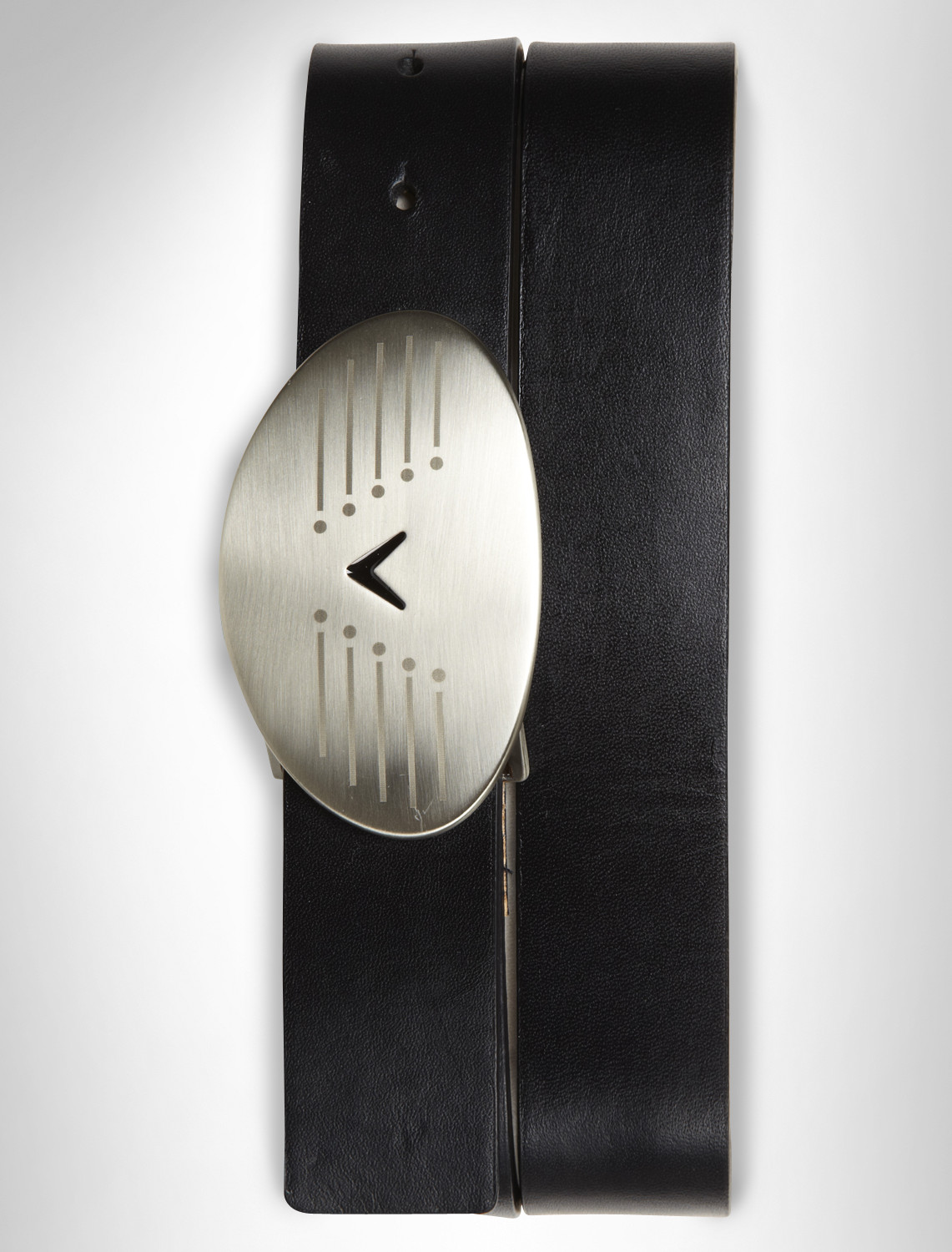 Big Bertha Black Golf Belt