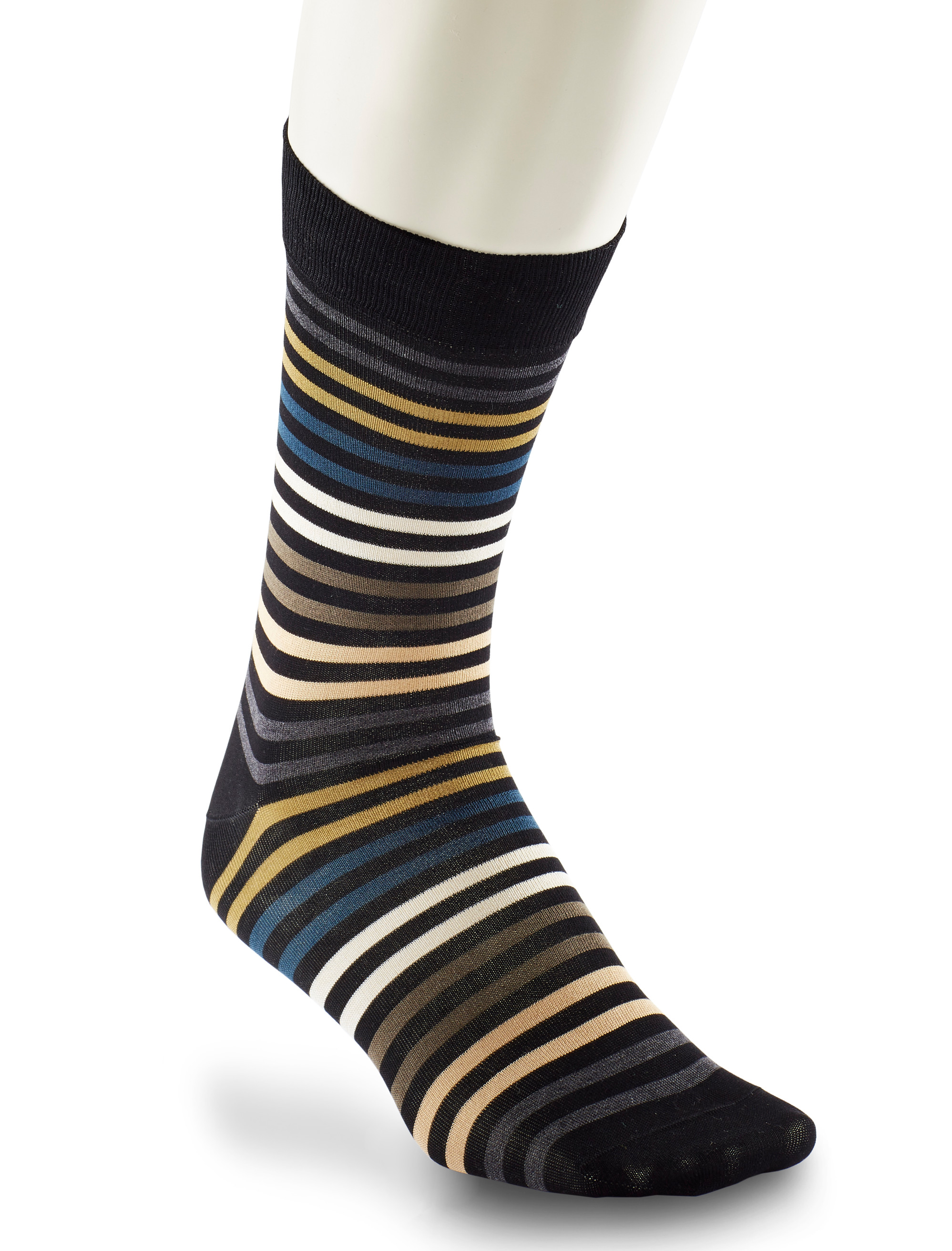 PAN Kilburn Stripe Socks