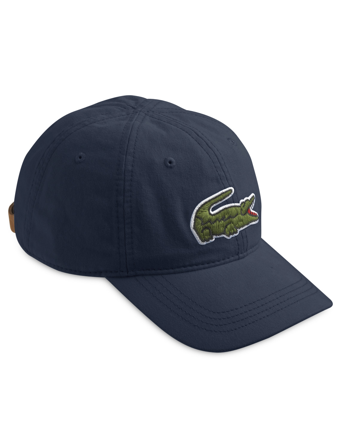 Lacoste® Big Croc Baseball Hat