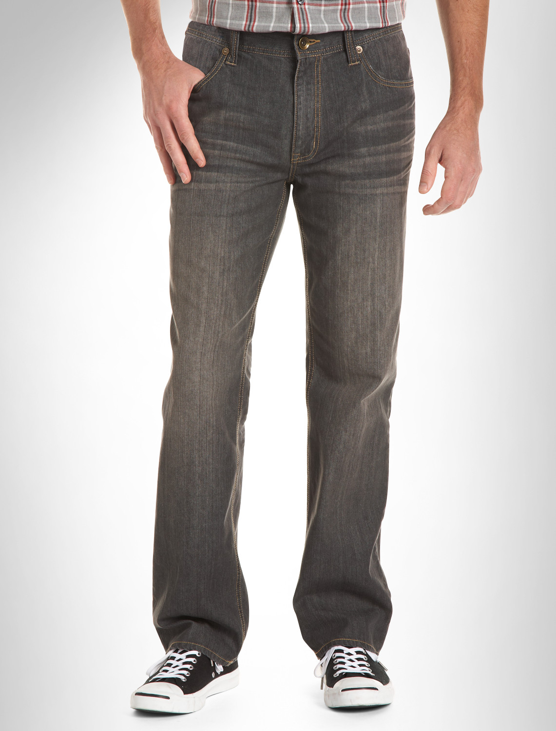 DKNY Flap Pocket Jean