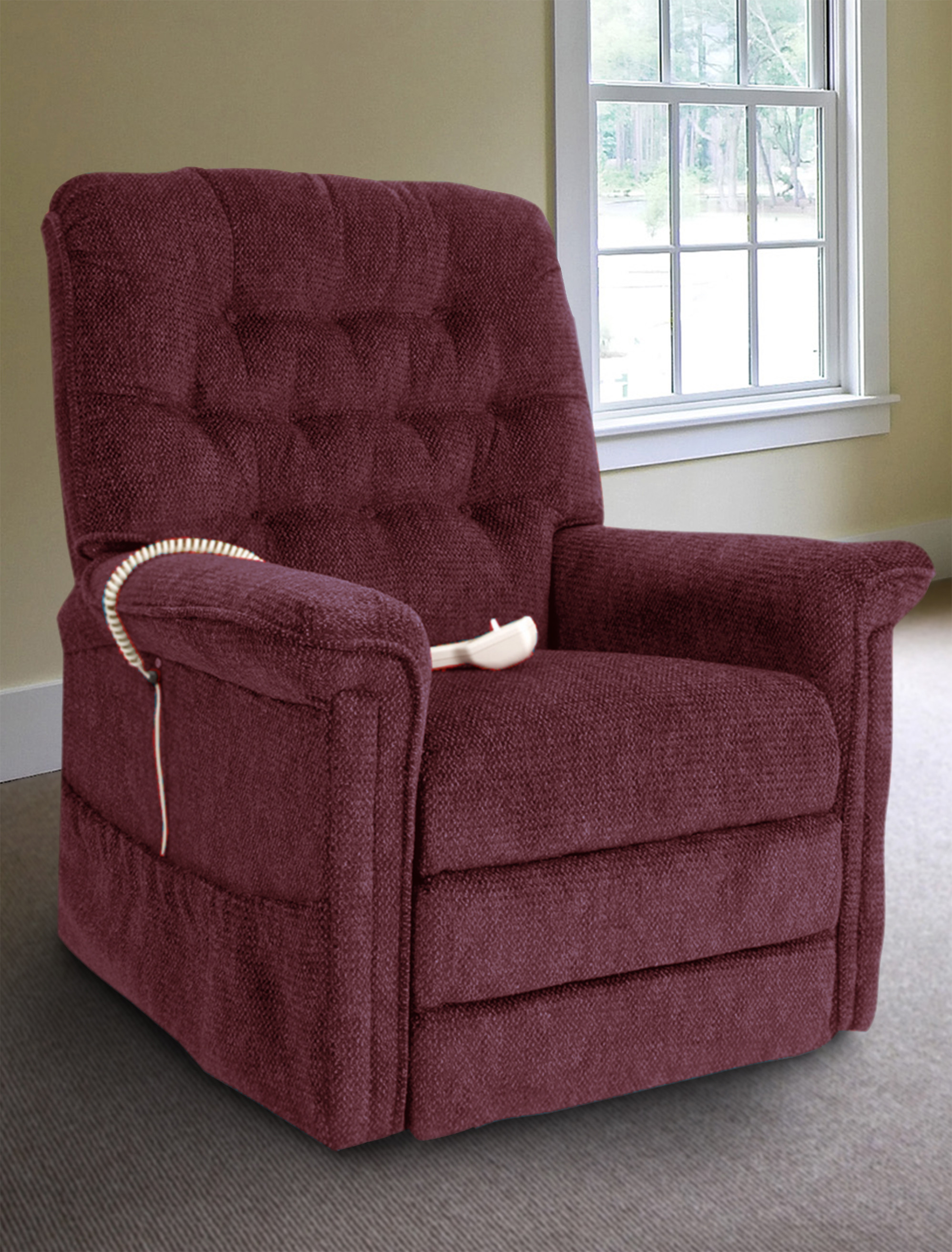 Pride Mobility Chair XL