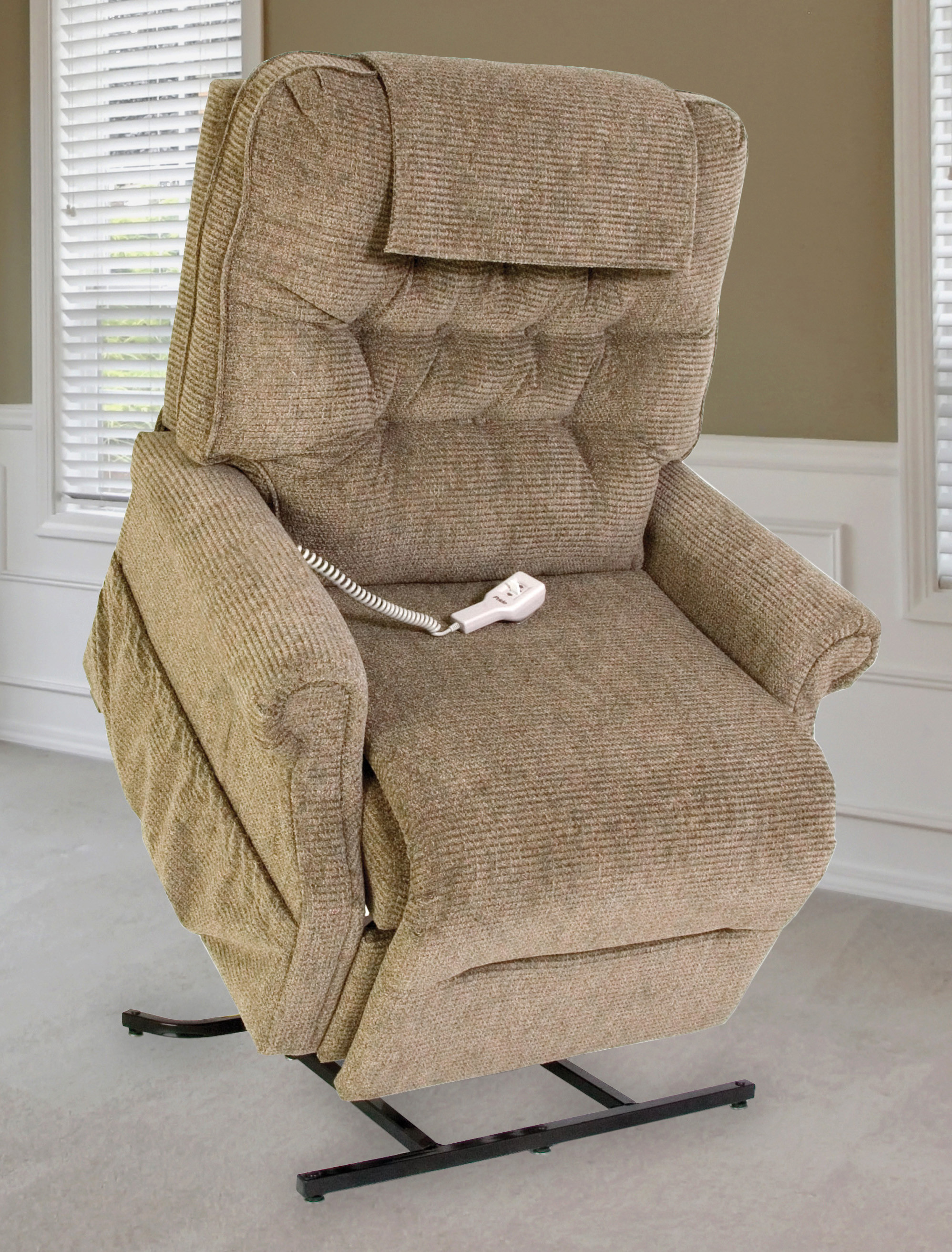 Pride Mobility Chair XXL