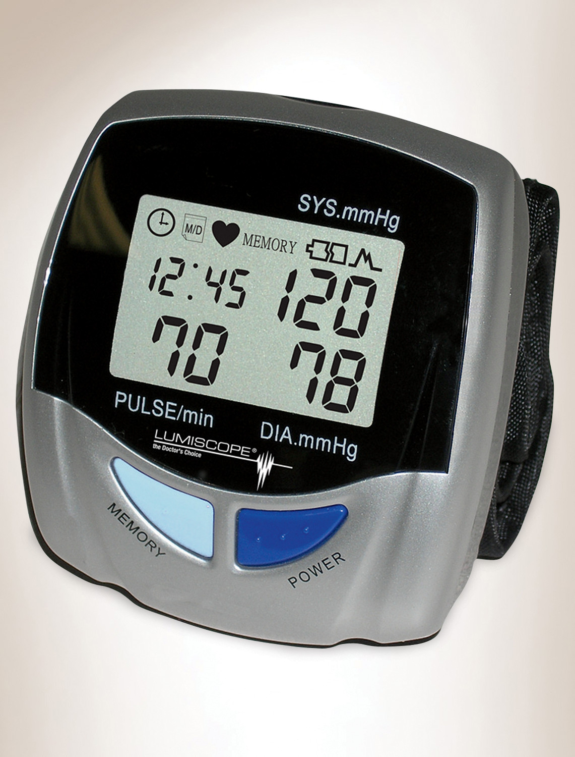 Auto Wrist BP Monitor