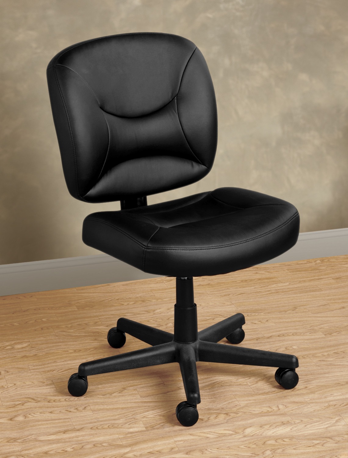 500lb Vinyl Task Chair