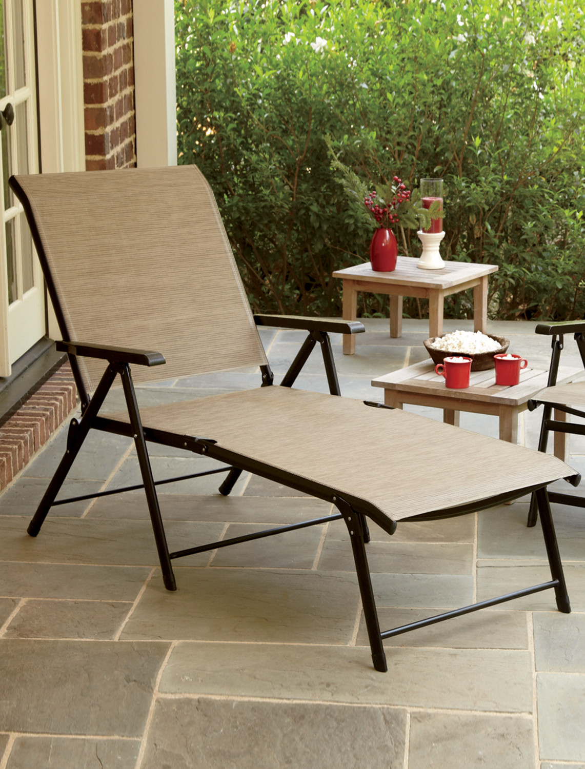 Backyard Lounge Chair