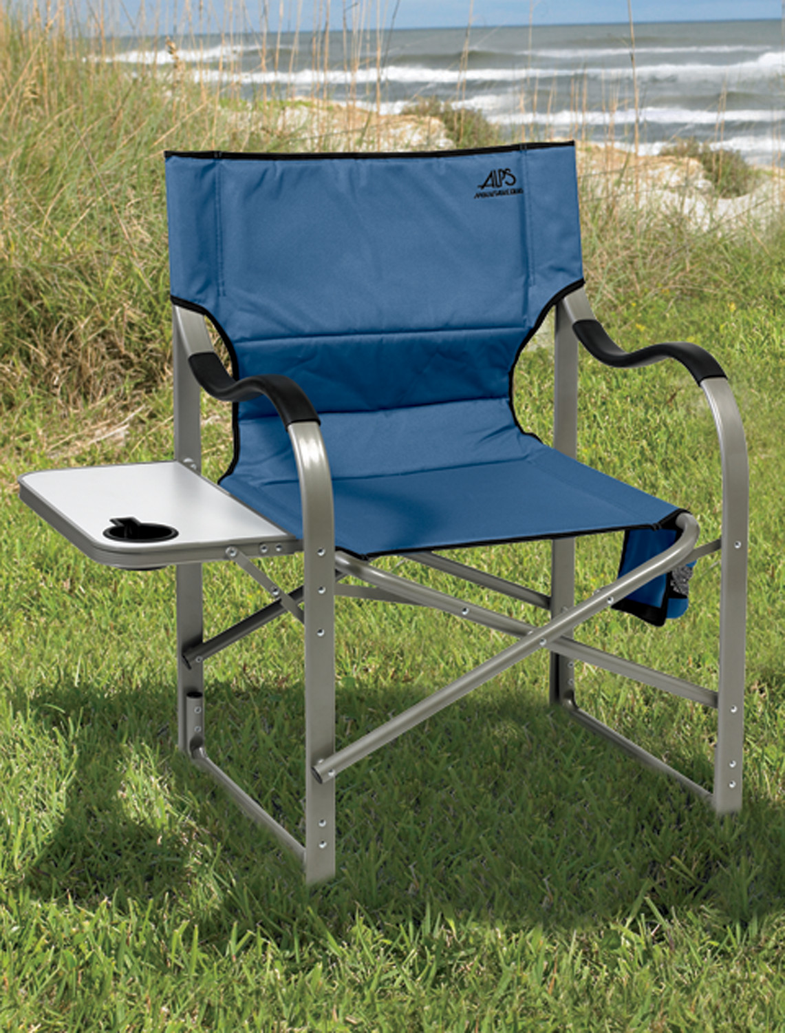 EW CAMP CHAIR WITH TABLE
