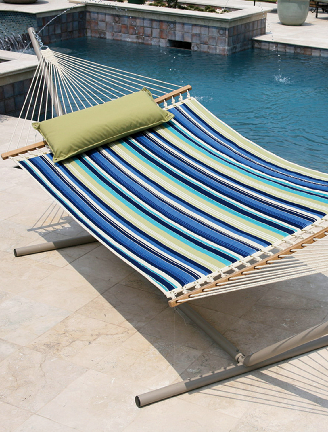 DuraCord® Quilted Reversible Hammock