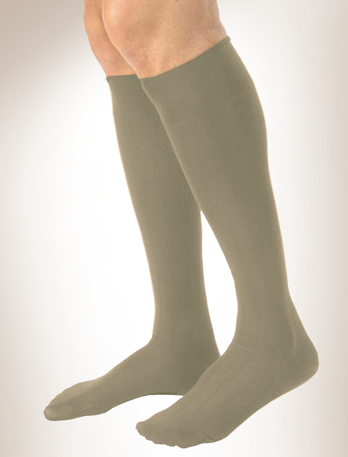 Men 20-30 Compr Knee Hgh