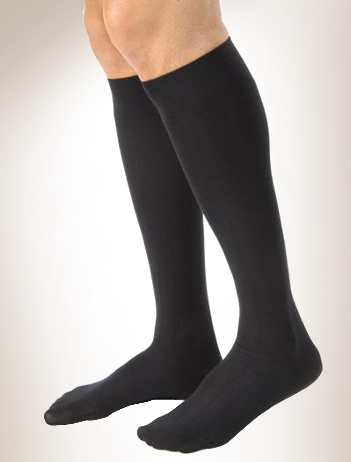 Jobst for Men Casual 2030 mmHg* KneeHigh Compression Stockings eBay