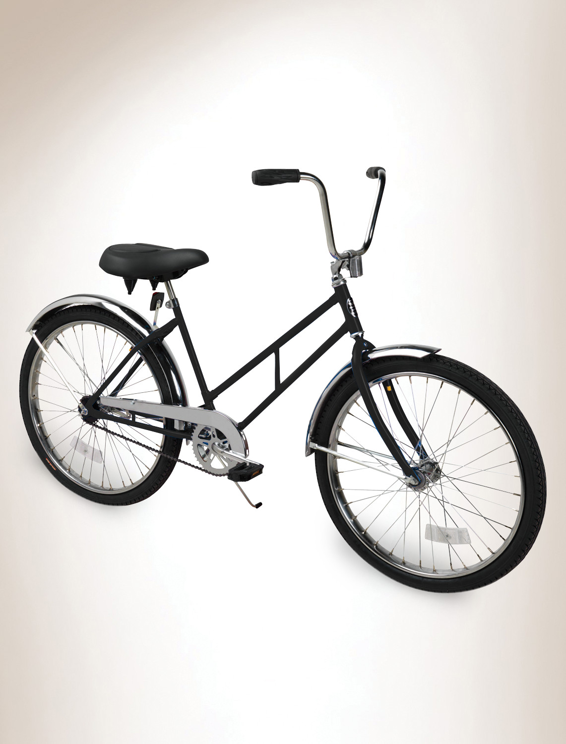 heavy duty mens bike
