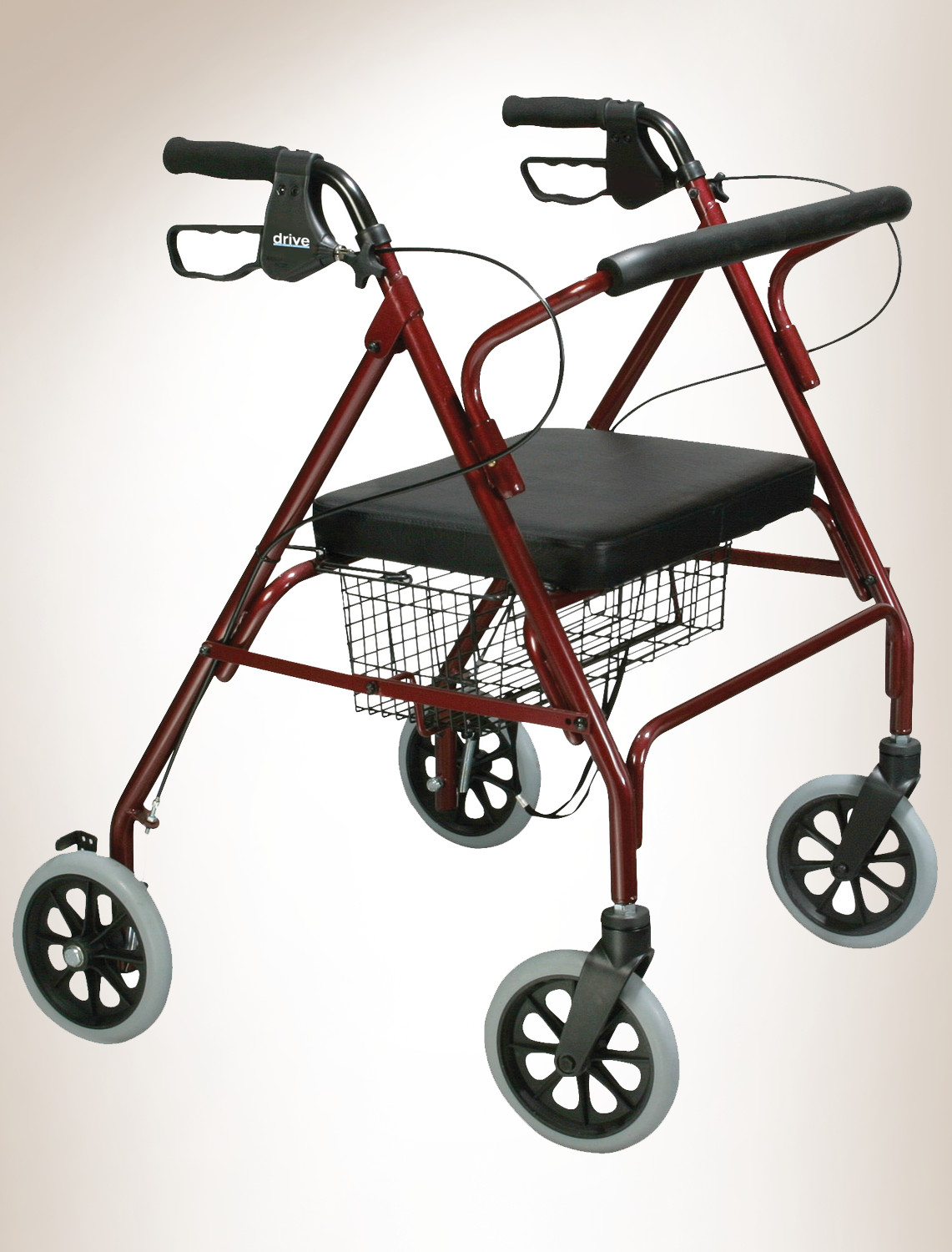 drive go lite rollator manuals