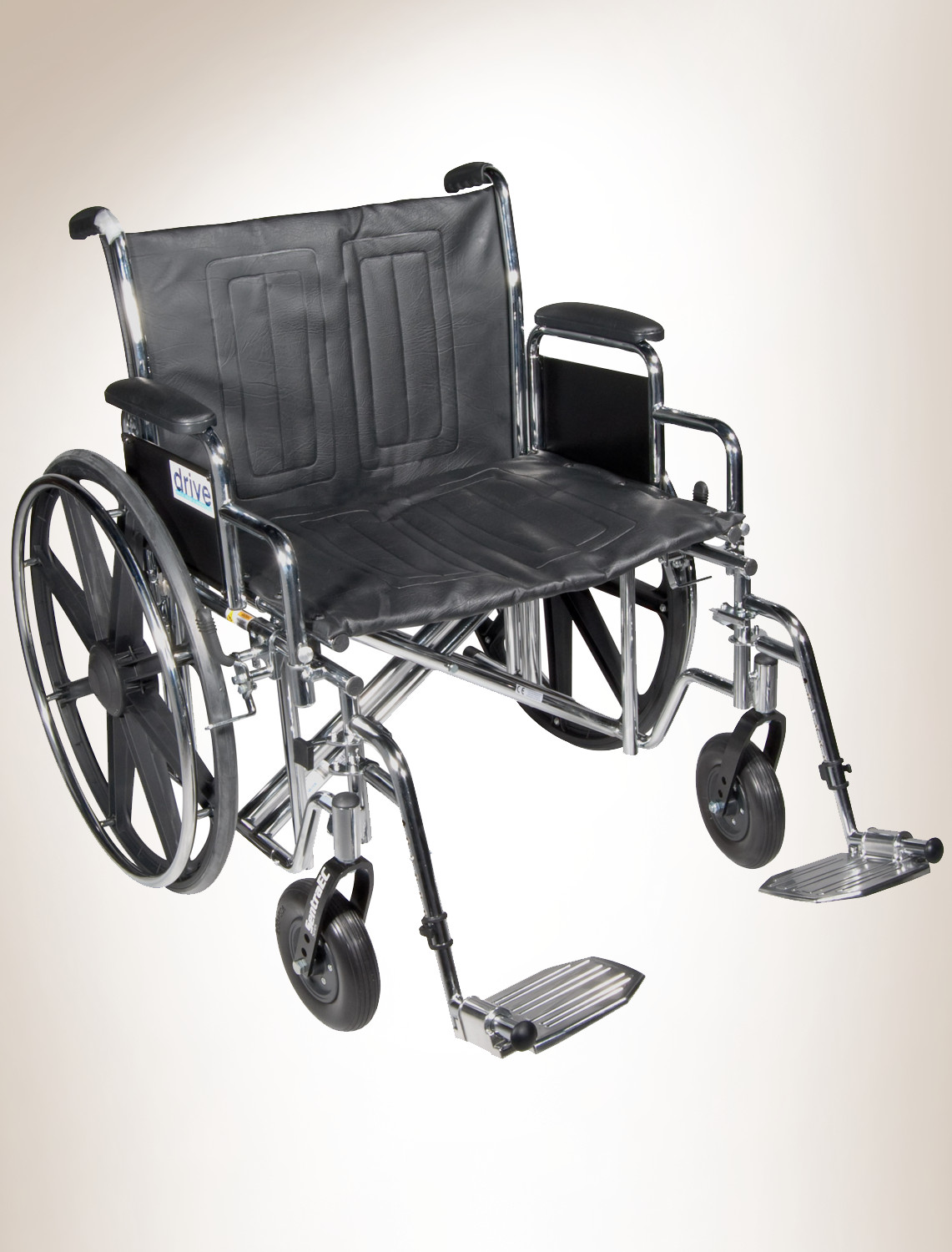 Sentra ExHDuty Wheelchair 20in 500lb