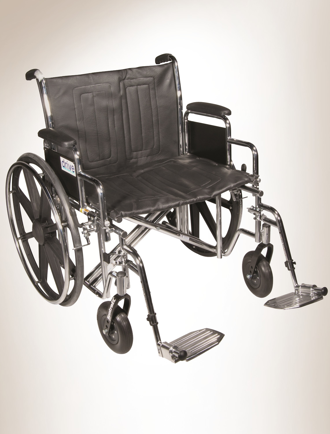 Sentra EC Wheelchair 24in 450lb
