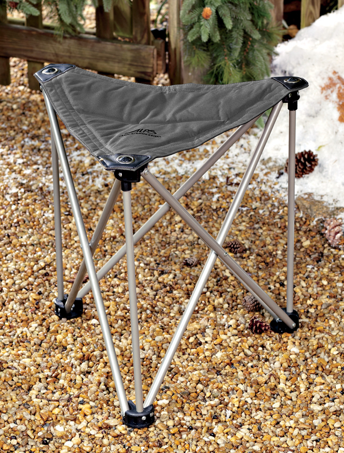 Alps 400lb Portable Stool