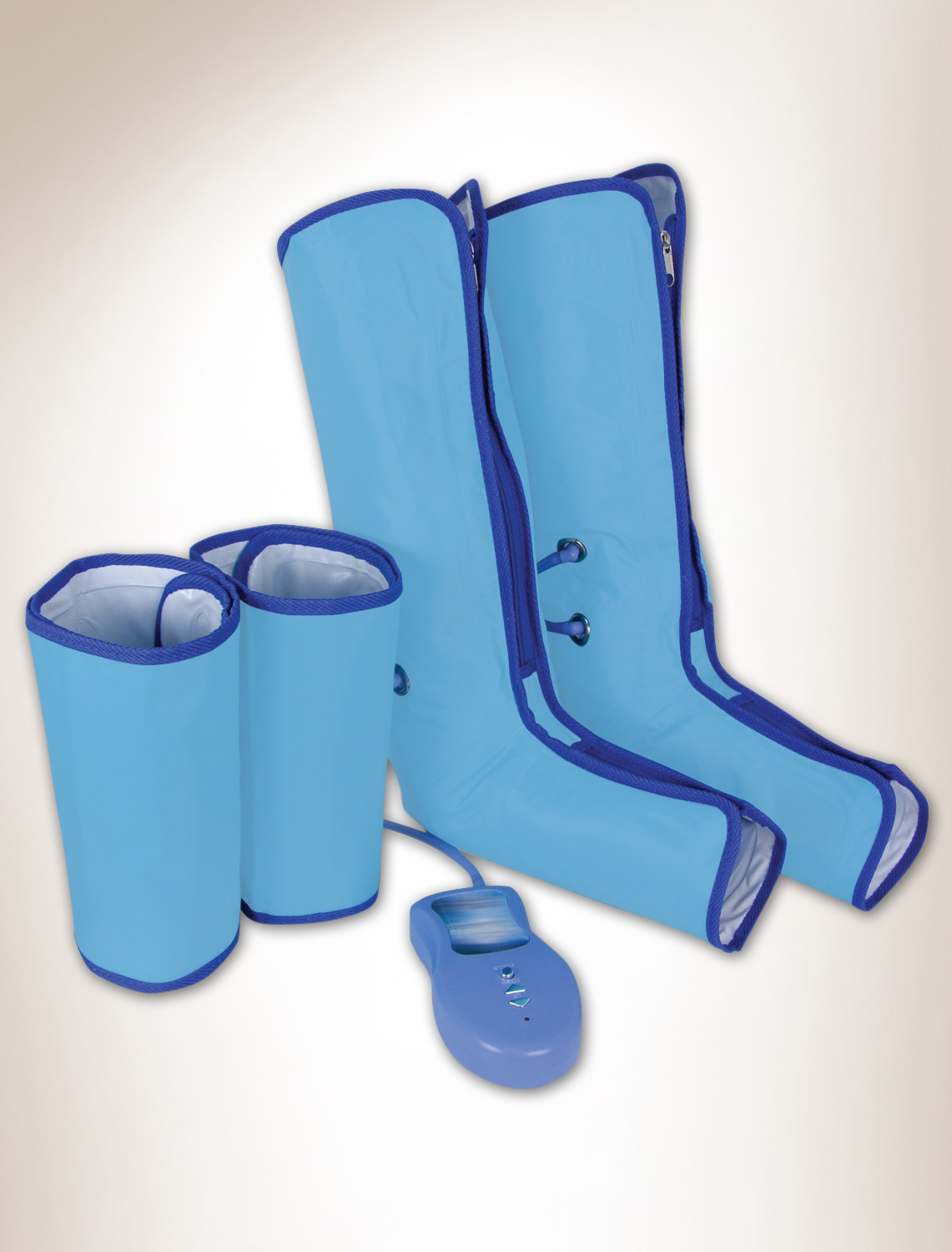XL Air Compression Leg Wraps