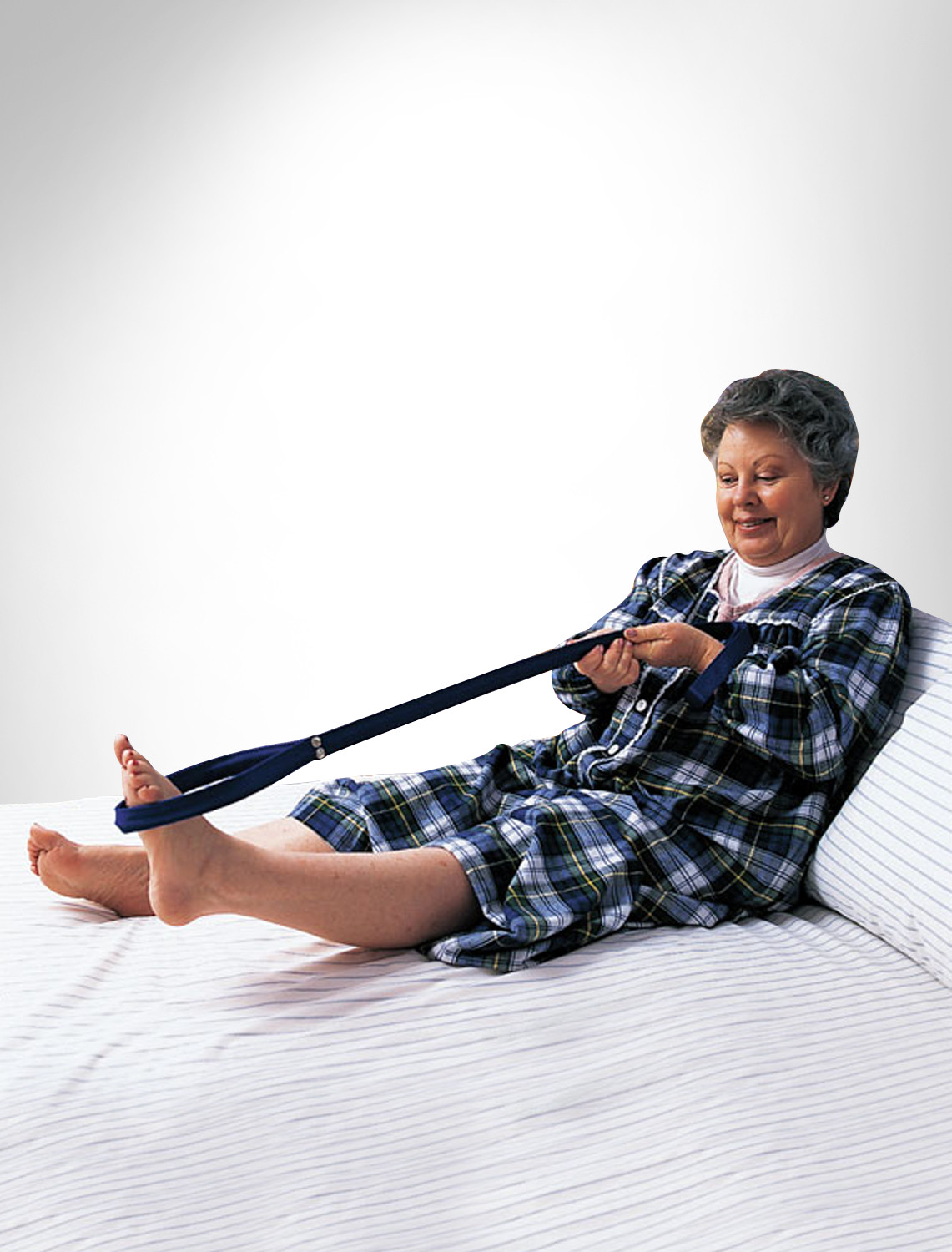 Drive Medical Leg Lifter with Webbing Strap