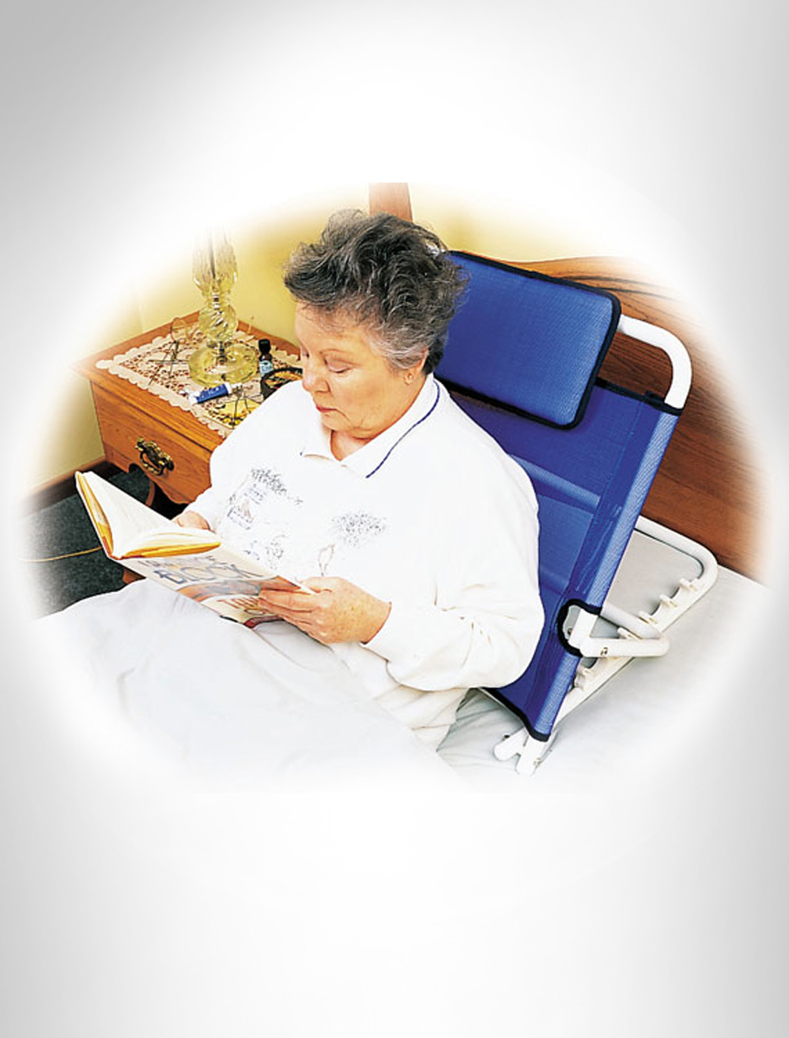 Adjustable Back Rest