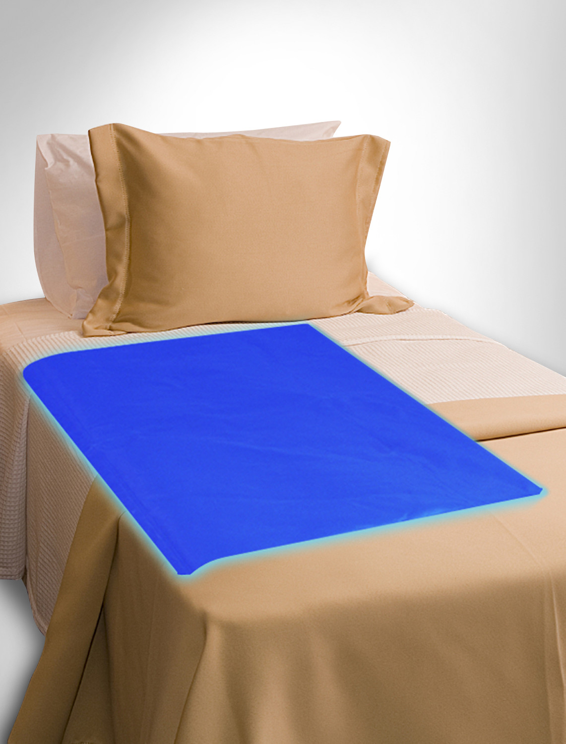 Cooling Gel Bed Pad