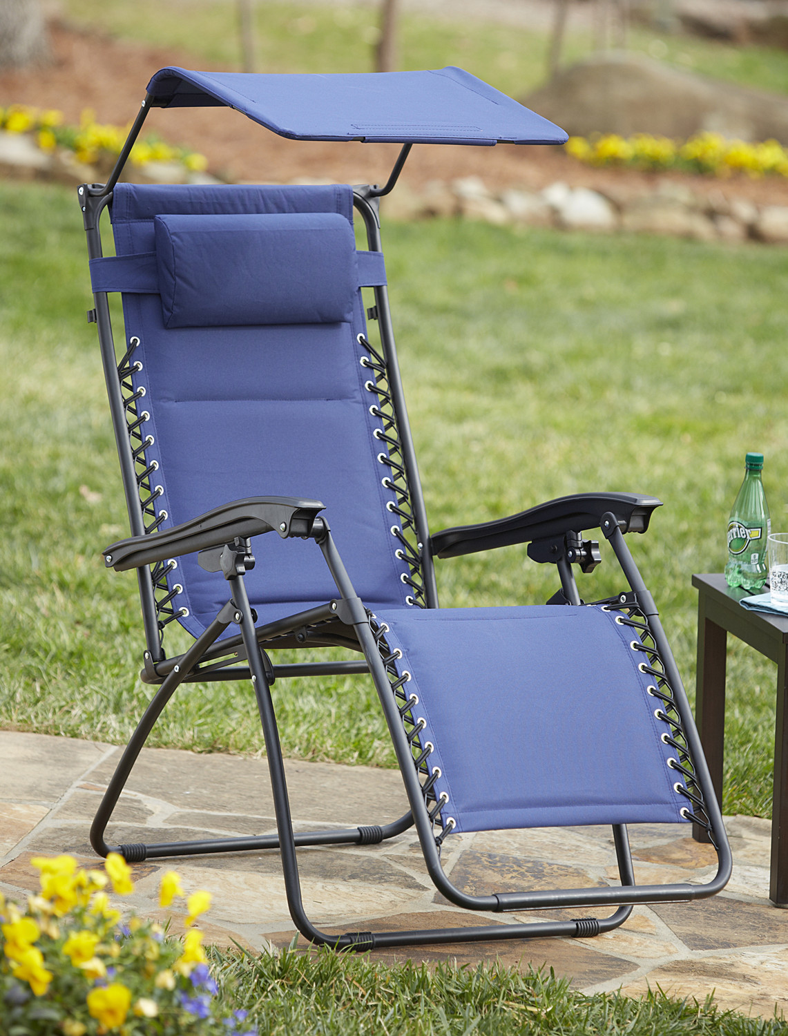 500lb Zero Gravity Chair w Canopy