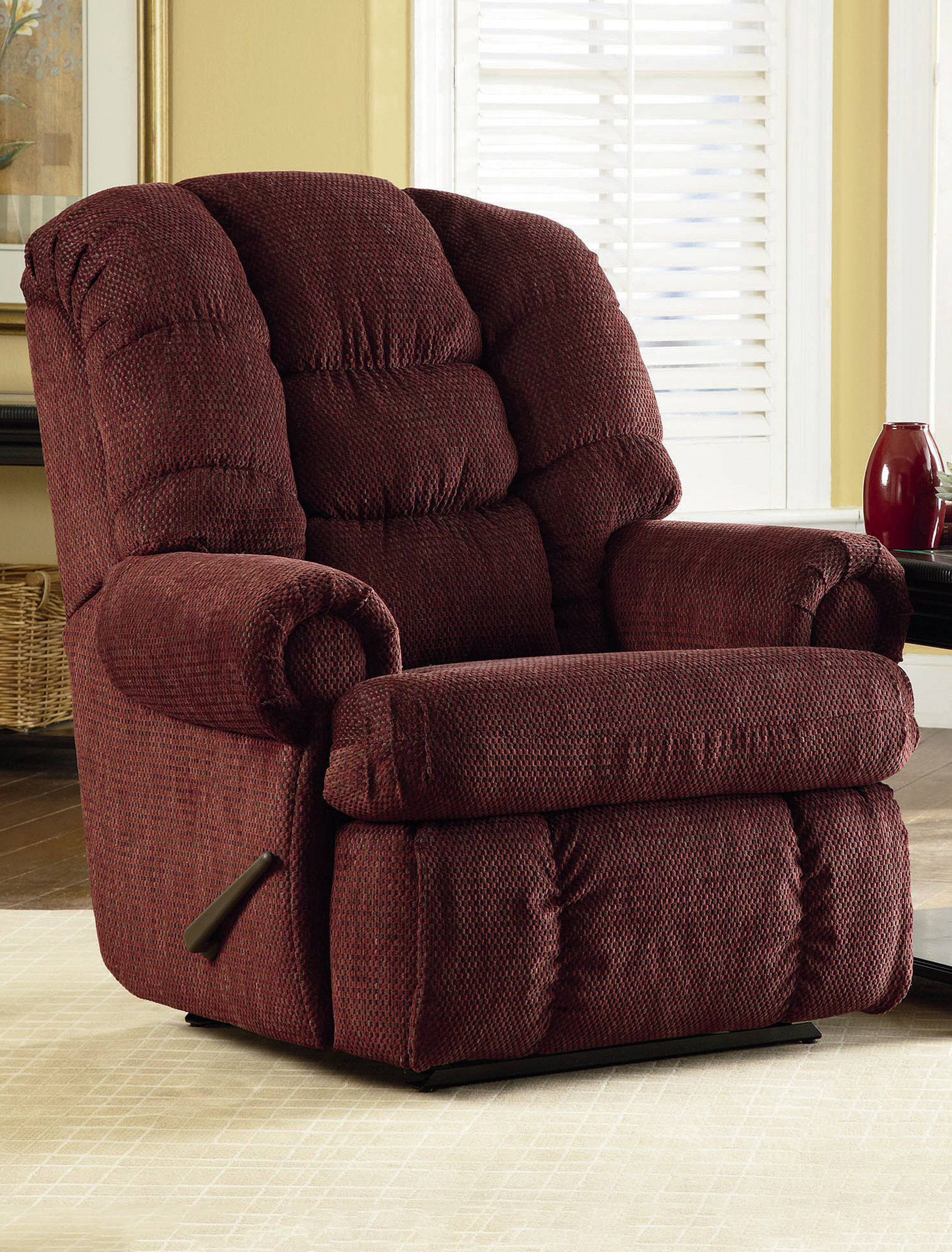 Lane Comfort King Recliner