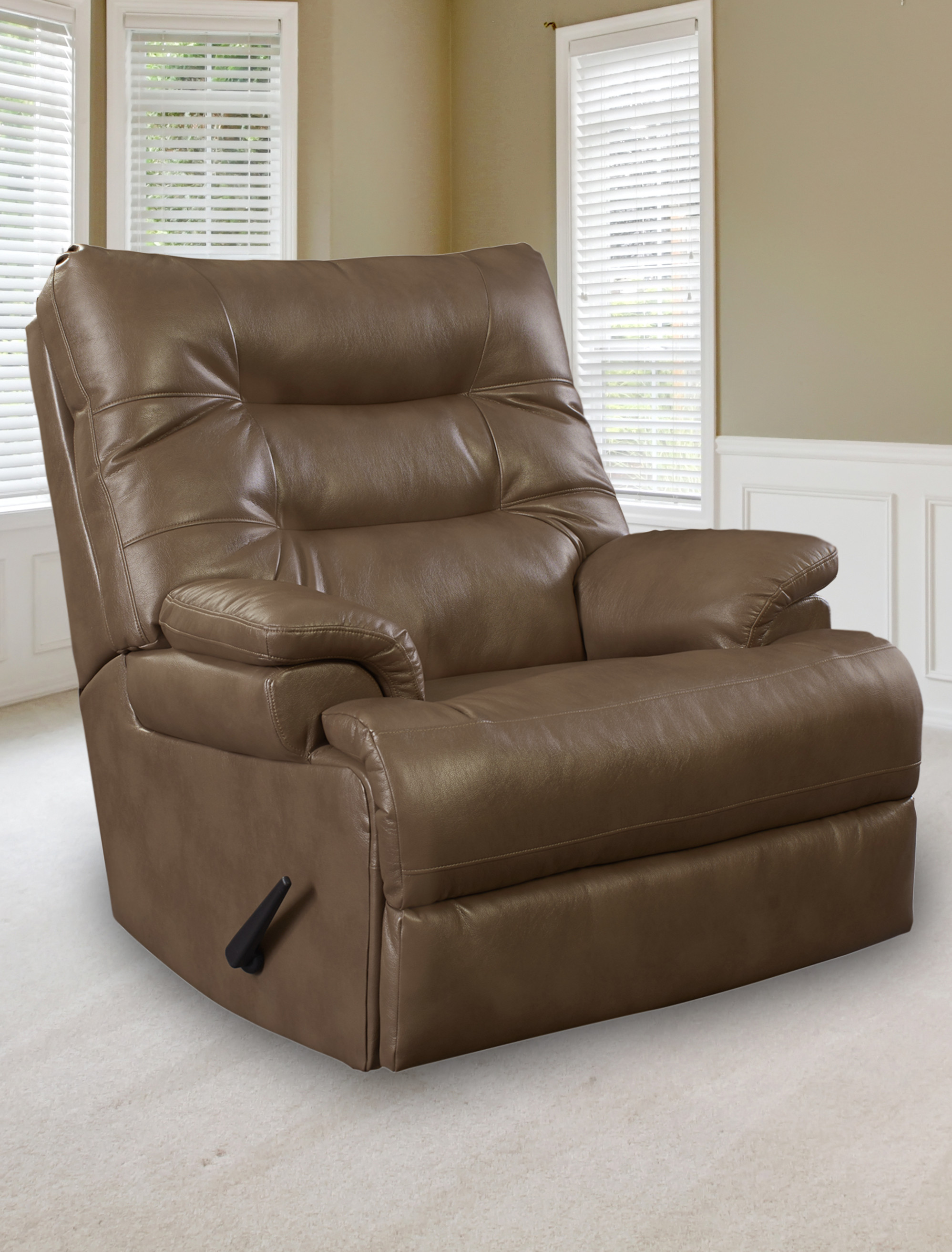 Lane Furniture ComfortKing Rocker Recliner Recliners From